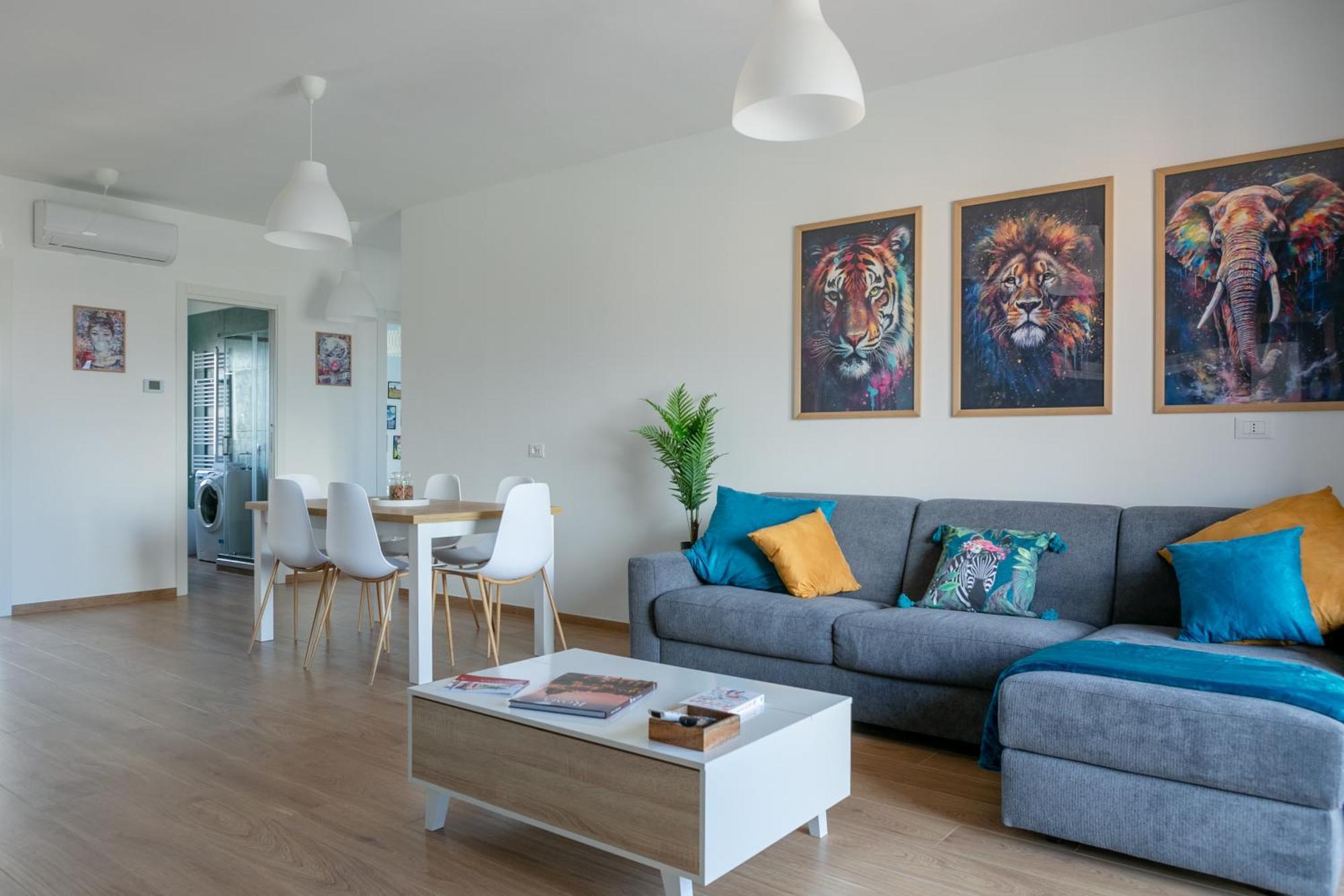 Apartamento House Of The Dragon Acilia Exterior foto