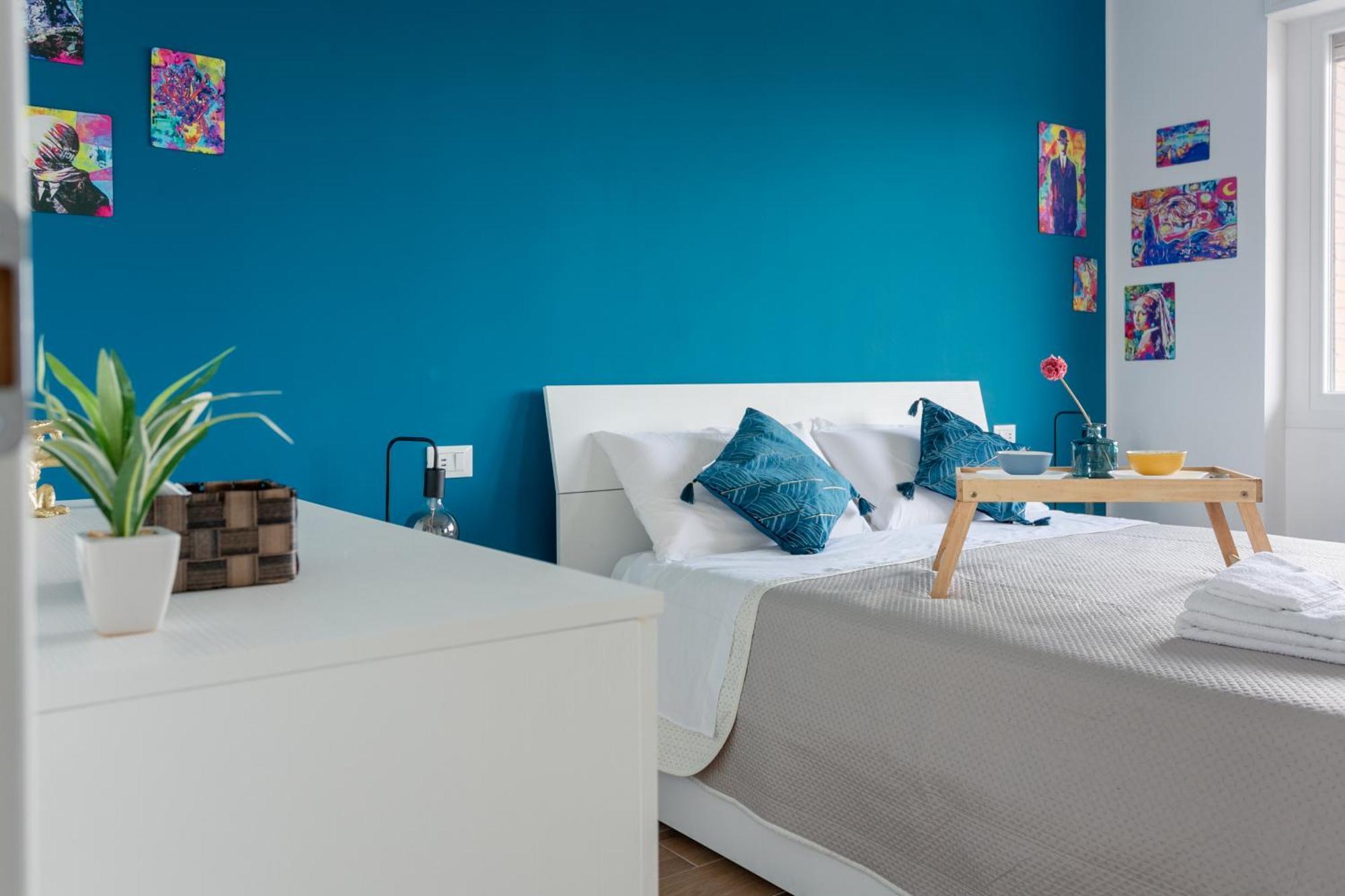 Apartamento House Of The Dragon Acilia Exterior foto