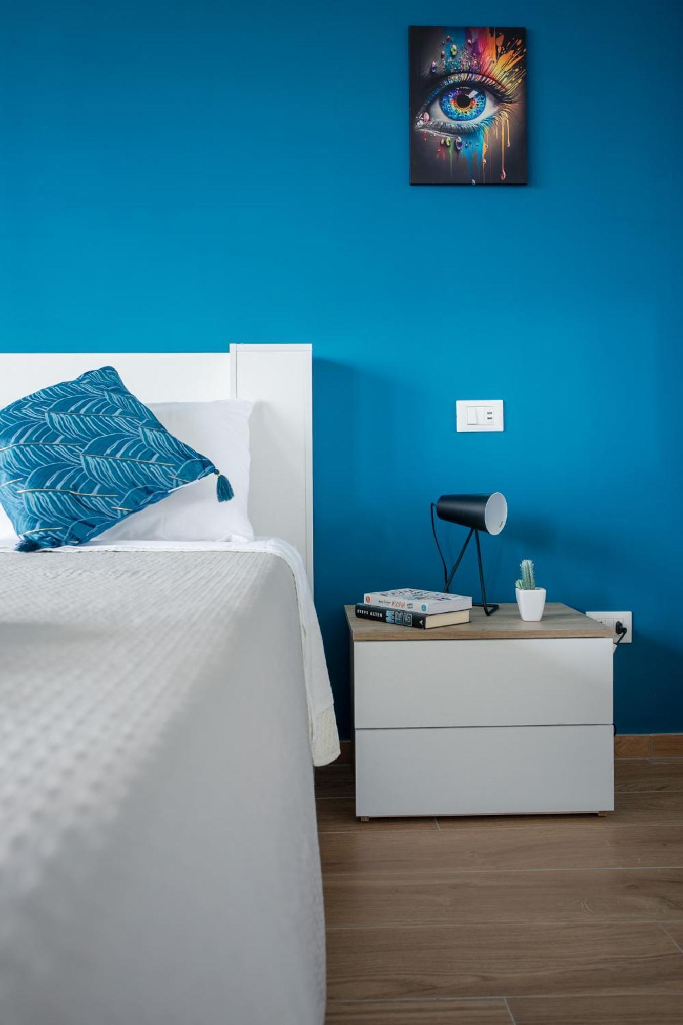 Apartamento House Of The Dragon Acilia Exterior foto